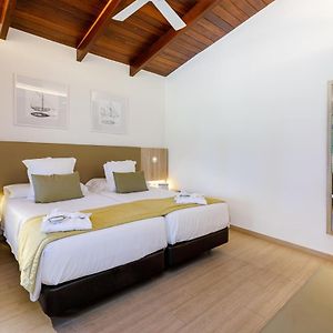 Suite mit Kingsize-Bett
